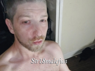 Str18malefun