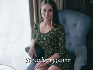 Strawberryjanex