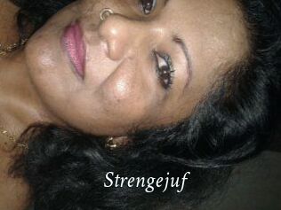Strengejuf