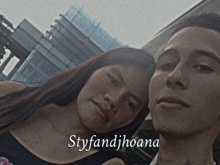 Styfandjhoana