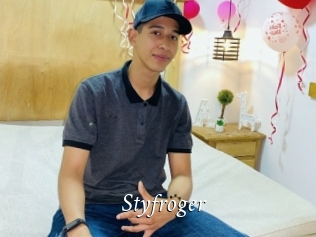 Styfroger