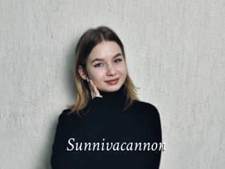 Sunnivacannon