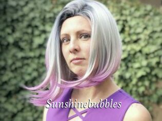 Sunshinebubbles