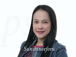 Sunshineeforu