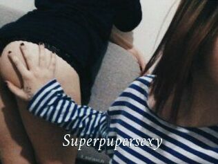 Superpupersexy