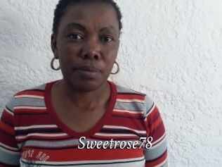 Sweetrose78