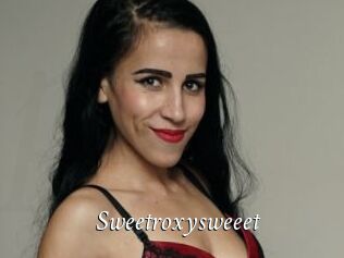 Sweetroxysweeet