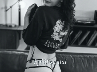 Sybil_santal