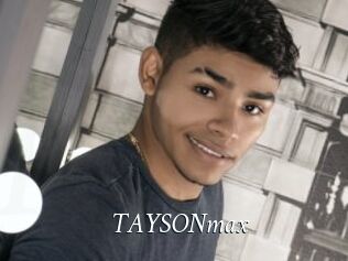 TAYSONmax