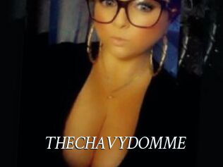 THECHAVYDOMME