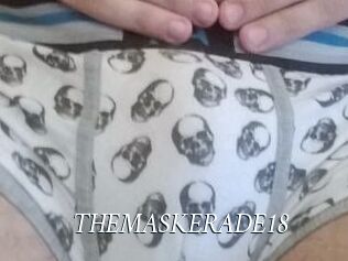 THEMASKERADE18
