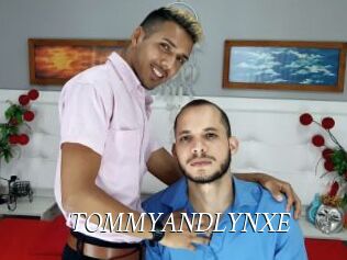 TOMMYANDLYNXE