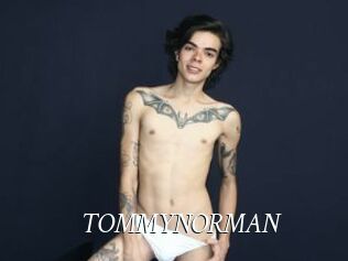 TOMMYNORMAN