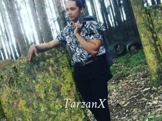 TarzanX