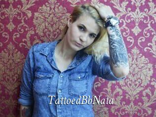 TattoedBbNata