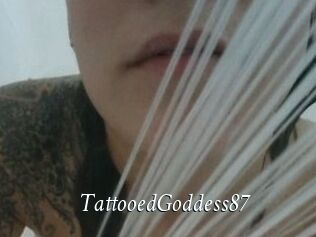 TattooedGoddess87
