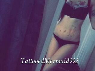 TattooedMermaid992