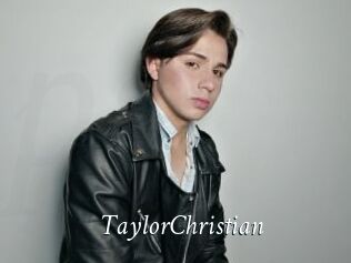TaylorChristian