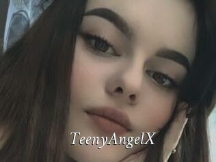 TeenyAngelX