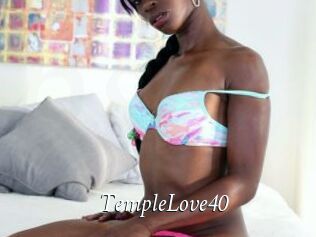 TempleLove40