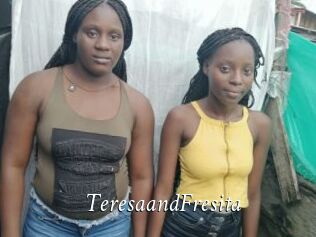 TeresaandFresita