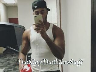 ThatGuyThatLikesStuff