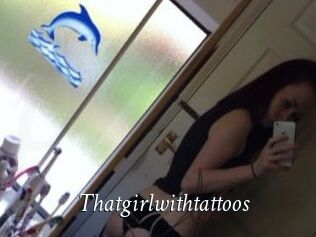 Thatgirlwithtattoos