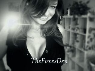 TheFoxesDen