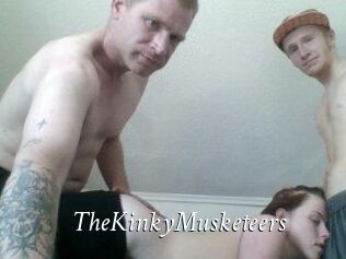 TheKinkyMusketeers