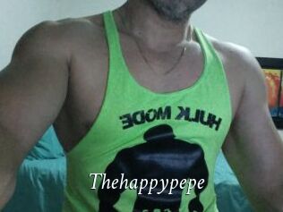Thehappypepe