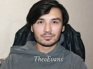 TheoEvans
