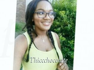 Thiccchocolate