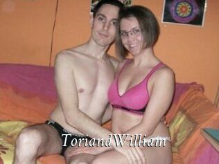 Tori_and_William