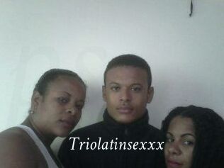 Triolatinsexxx