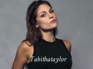 Tabithataylor