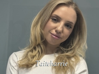 Taiteharrie