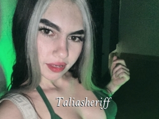 Taliasheriff