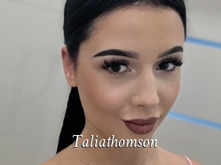 Taliathomson
