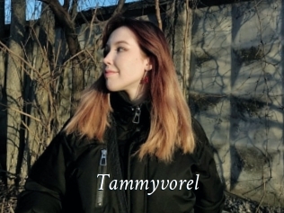Tammyvorel