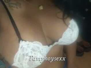 Tamyhoysexx