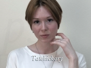 Tatehickory