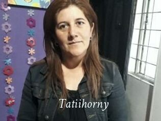 Tatiihorny