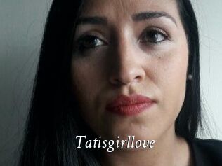 Tatisgirllove