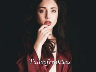 Tattoofreaktess