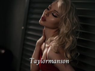 Taylormanson
