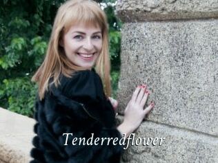 Tenderredflower