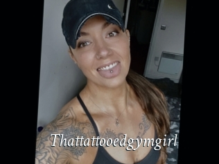 Thattattooedgymgirl