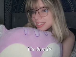 The_blondie