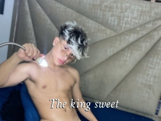 The_king_sweet