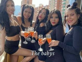 The_babys